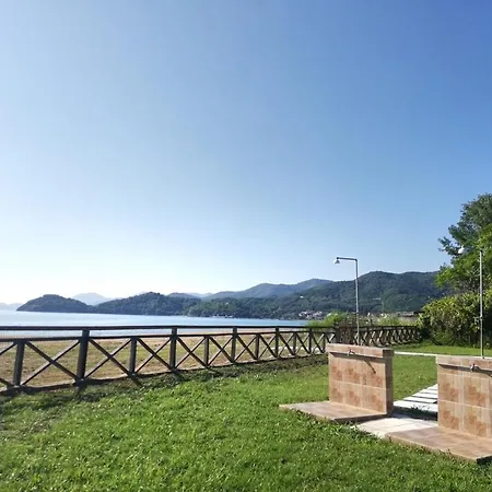 Chalkidiki Beach Front Villa *