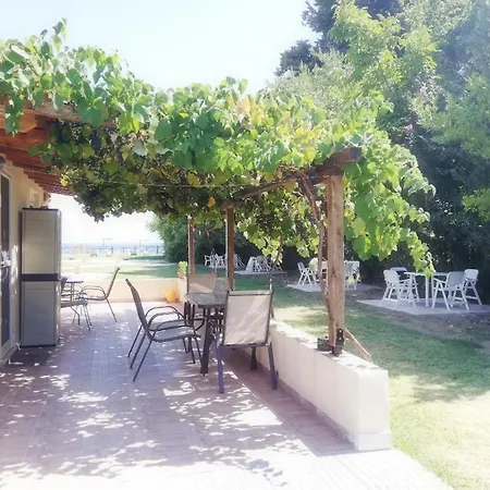 Villa Chalkidiki Beach Front