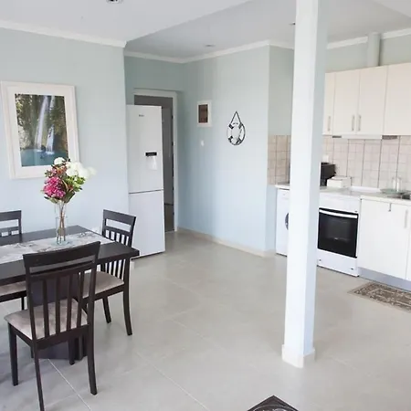 Chalkidiki Beach Front Villa Olympiada