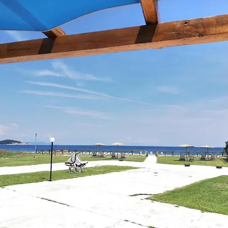 Villa Chalkidiki Beach Front *