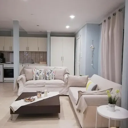 Chalkidiki Beach Front Villa *