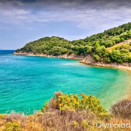 Chalkidiki Beach Front Villa