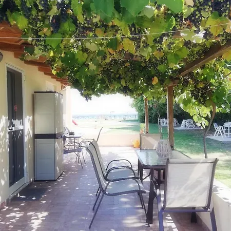 Villa Chalkidiki Beach Front *