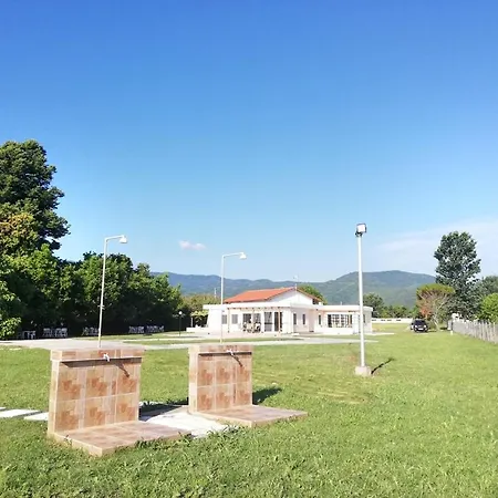 Villa Chalkidiki Beach Front