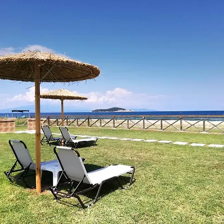 Chalkidiki Beach Front Villa *