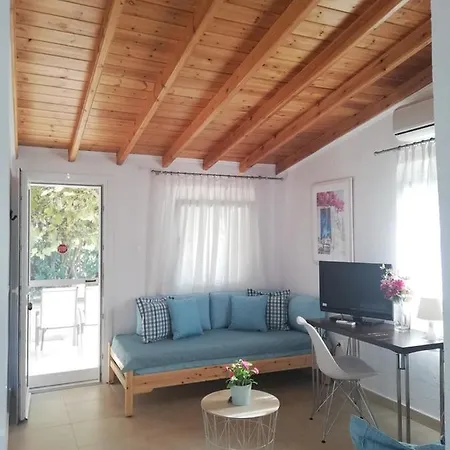 Chalkidiki Beach Front Villa