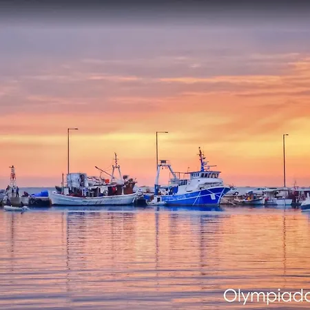 Chalkidiki Beach Front Olympiada