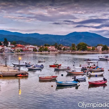 Chalkidiki Beach Front