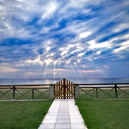 Chalkidiki Beach Front וילה