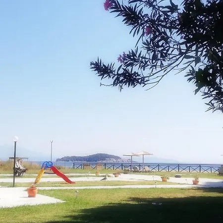 וילה Chalkidiki Beach Front אולימפיאדה