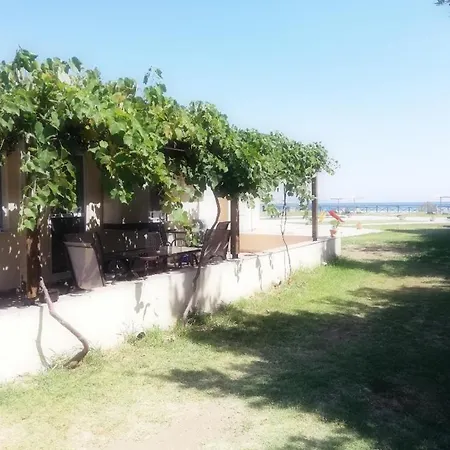 Chalkidiki Beach Front