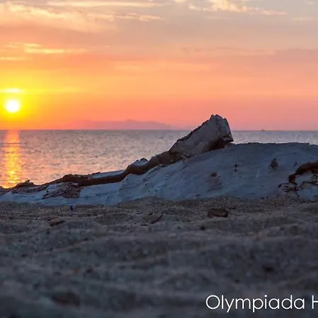 Chalkidiki Beach Front אולימפיאדה