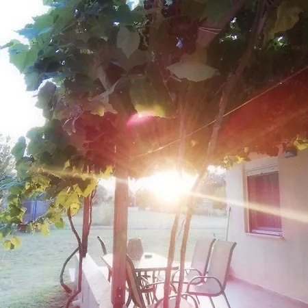 וילה Chalkidiki Beach Front *