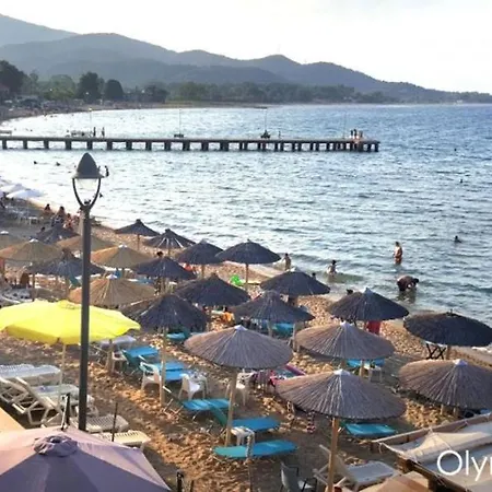Chalkidiki Beach Front וילה אולימפיאדה